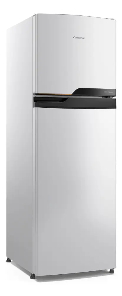 Geladeira Continental TC42 Frost Free Duplex 380 Litros Branco