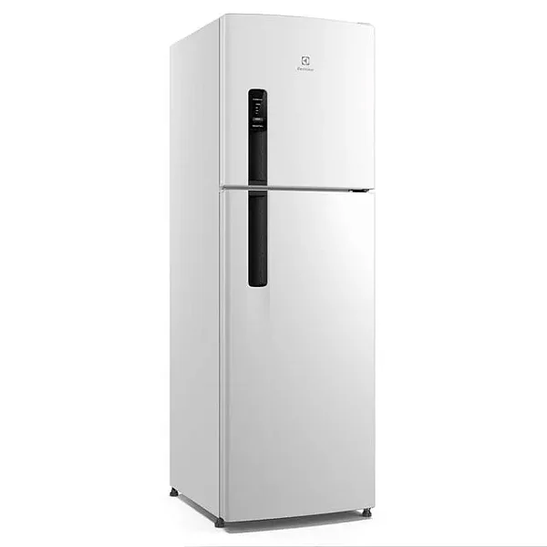 Geladeira Electrolux Frost Free Duplex 400L Branca AutoSense Inverter IF44