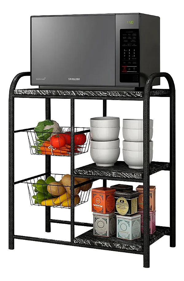 Fruteira Escocia Martelado Granito