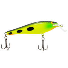 Isca Ziza Shad 90 OCL Floating(Flutuante) Meia Água