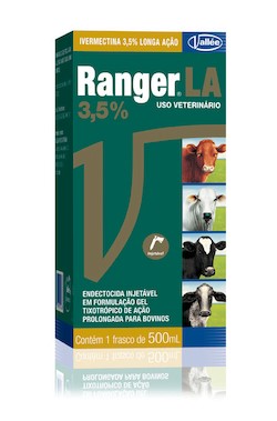 RANGER IVERMECTINA 3,5% 500ML