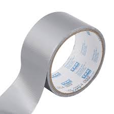 Fita Adesiva Silver Cinza Tekbond 48 mm x 5 m