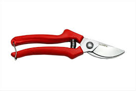 Tesoura Poda 21cm Bico Inclinada - 46h21 Modelo Espartana
