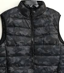 COLETE WRANGLER MASCULINO CAMUFLADO COD- WM9402PR