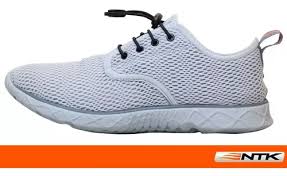 Tênis Casual Esportivo Nautika Aero (Cinza) nº 43