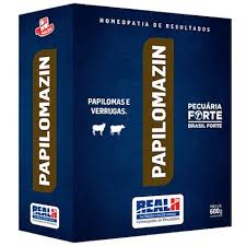 Homeobovis Papilomazin - 600g - Real H