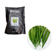 Semente de Quiabo Santa Cruz Feltrin - 500g