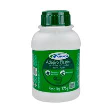 Adesivo Plástico Amanco 175g