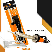 FERRO SOLDA 60W 220V - FOXLUX