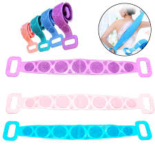 Escova Bucha Massageadora Esfoliação Lava Costas Rosto Corpo -cOSY