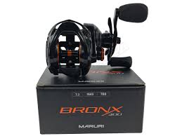 Carretilha Bronx 300 Maruri Drag 15kg