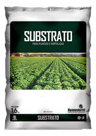 Substrato 1,6kg - Humusfértil