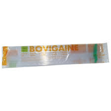 Bainha universal cortada bovigaine c/50 - AGROZOOTEC
