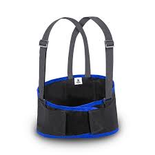 CINTA ERGONOMICA PRETA KALIPSO