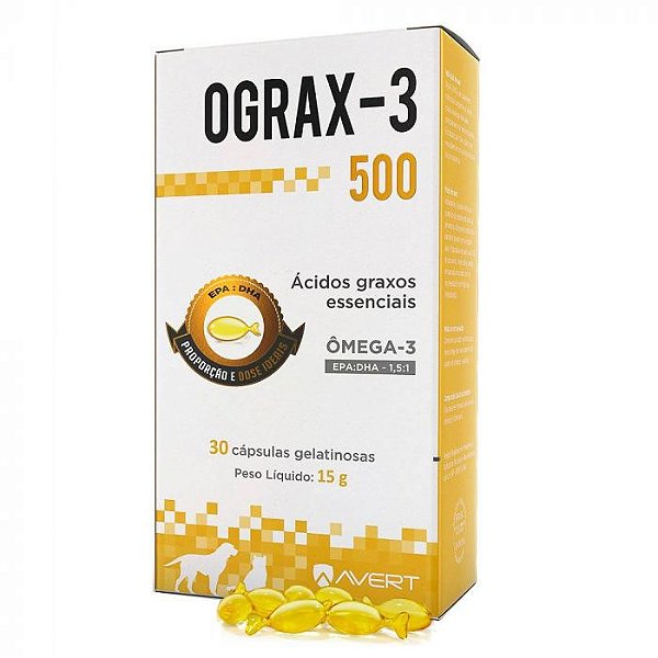 Ograx-3 500
