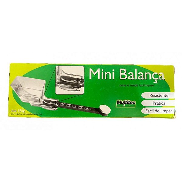 Mini Balança Multitec