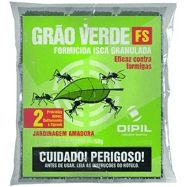 Grão Verde Isca Formicida Granulada 500g