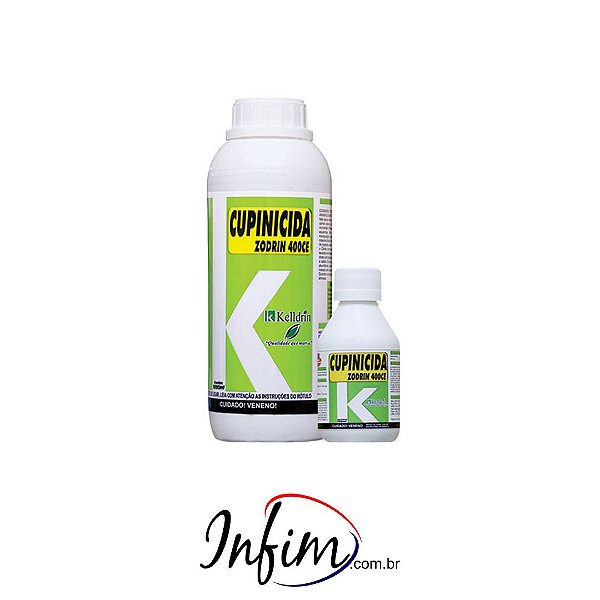 Cupinicida Zodrin 400CE fr.100Ml