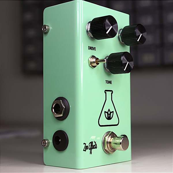 Tube Screamer Surf Green