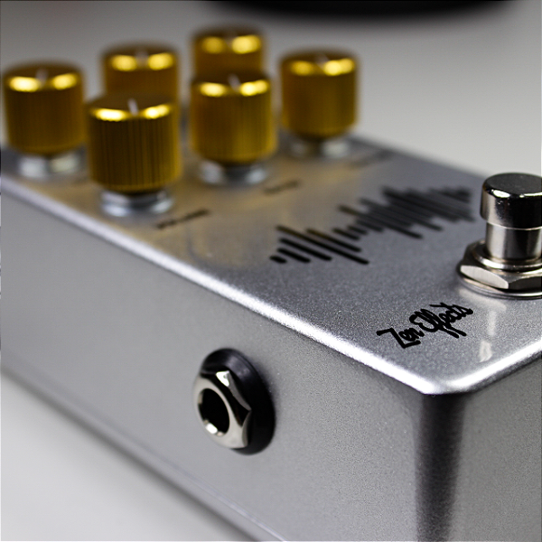 Optical Compressor Cinza