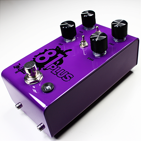 1981 Plus Purple