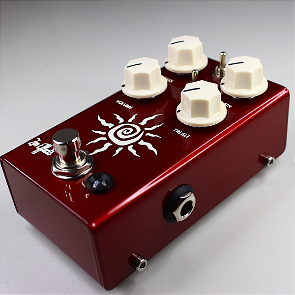 Timmy V3 Red Candy