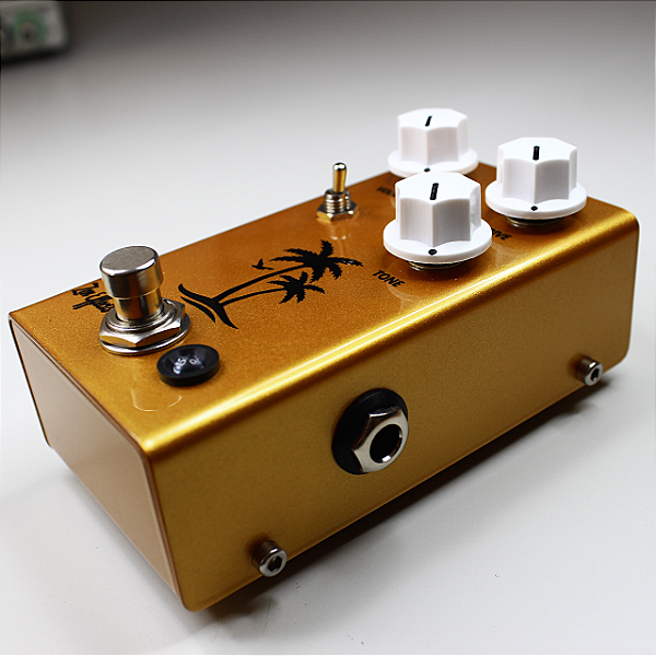 Clean Overdrive MG New Gold
