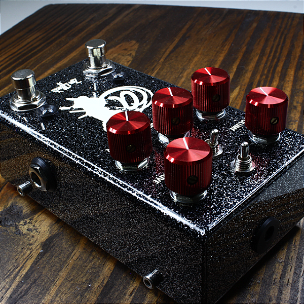 AT + Katana Boost Duo Sparkle prata