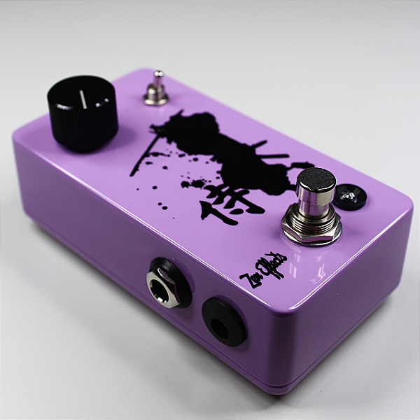 Katana Boost Purple Custom