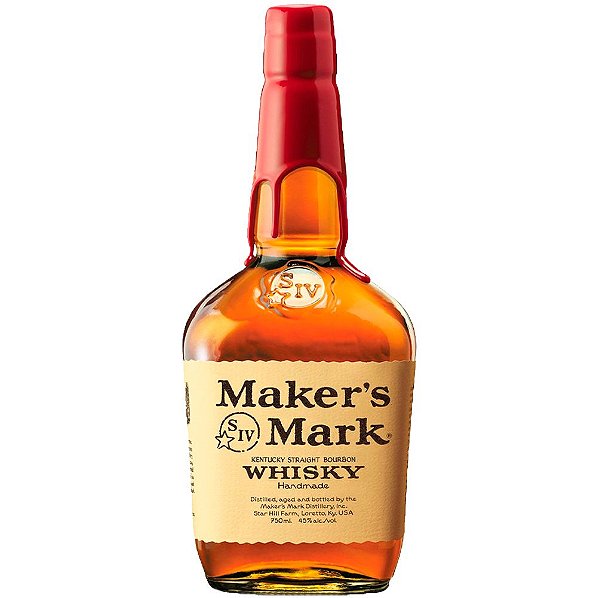 Whisky Maker's Mark Bourbon 750ml