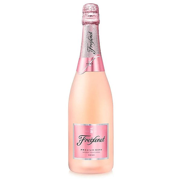 espumante Freixenet rosado brut 750ml
