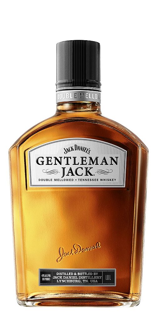 Whisky Jack Daniel's Gentleman 1l