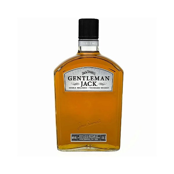 Whisky Jack Daniel's Gentleman 1l