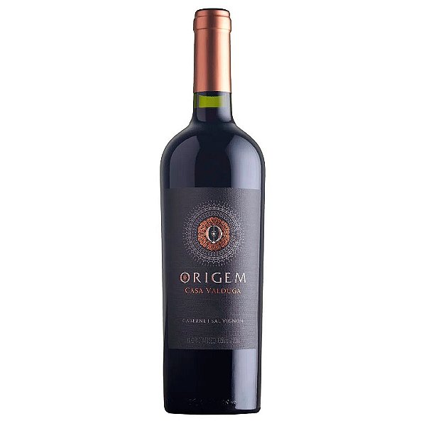 Vinho Casa Valduga Origem Cabernet Sauvignon 750ml