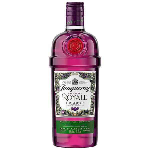 Gin tanqueray dry Royale 750ml