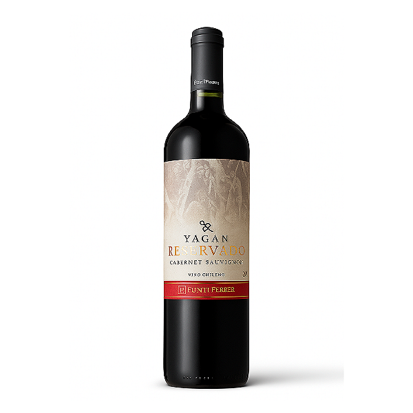 Vinho Yagan Reservado Cabernet Sauvignon 750ml