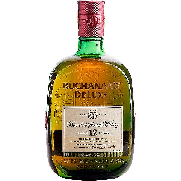 Whisky Buchanan's 12 anos 750ml