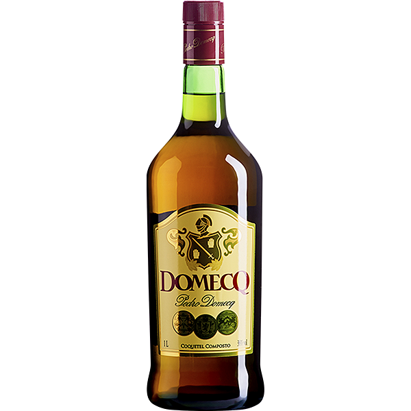 Conhaque Domecq 1l