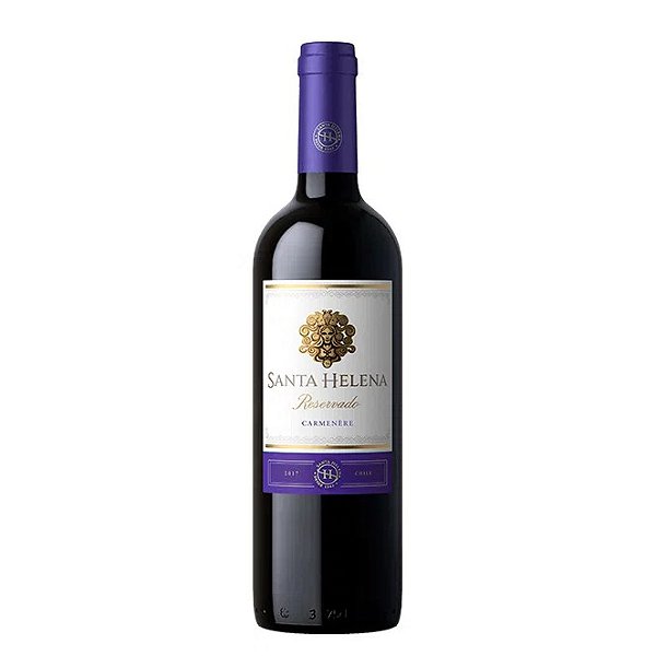 Vinho Santa Helena Carmenere 750ml