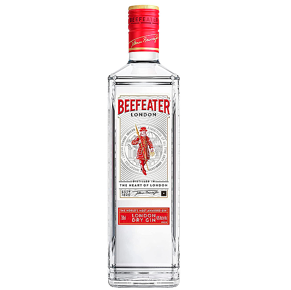 Gin Beefeater London Dry 750ml