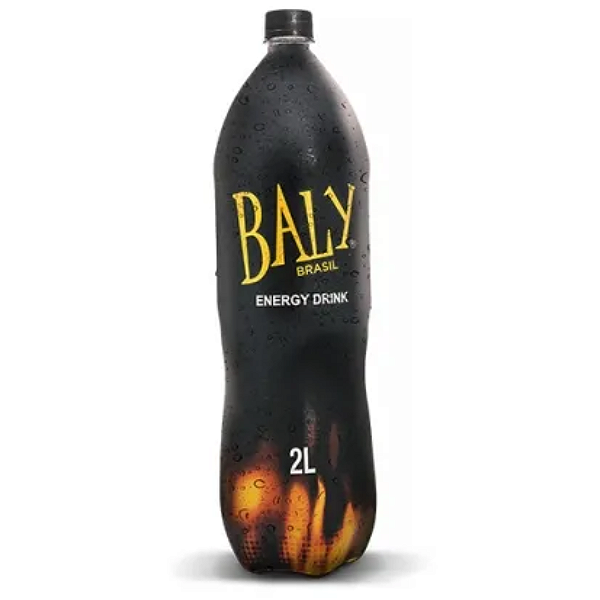 Energético Baly Tradicional 2l Cx. 6un
