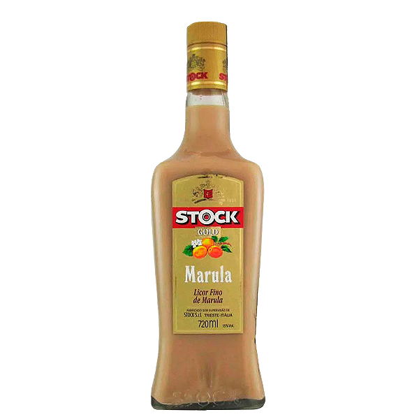 Licor Stock Marula Gold 720ml