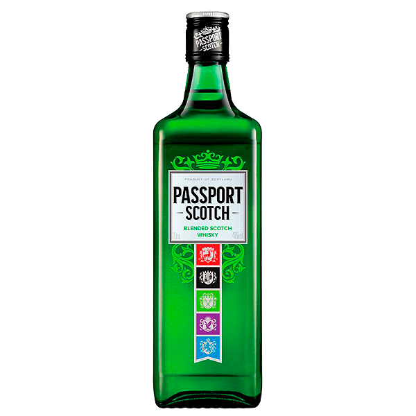 Whisky Passport Scotch 1l