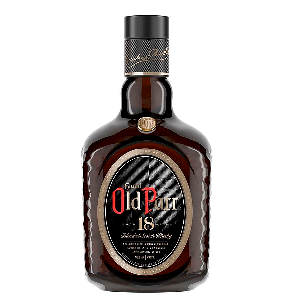 Whisky Old Parr 18 Anos 750ml