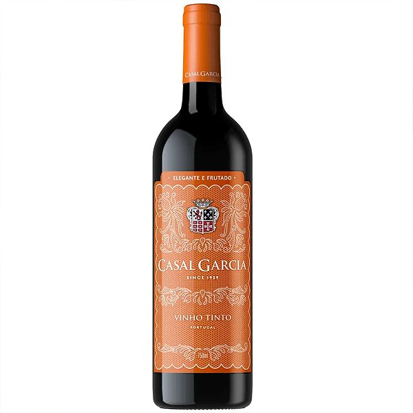 Vinho Casal Garcia Tinto Seco 750ml