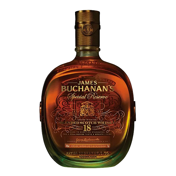 Whisky Buchanan's 18 anos 750ml