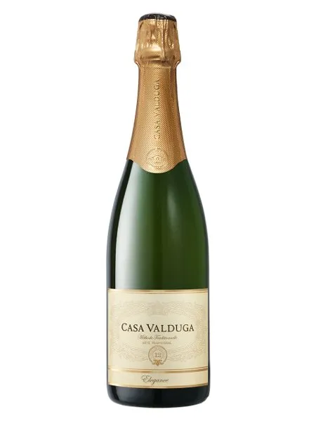 Espumante casa valduga arte elegance demi sec 750ml