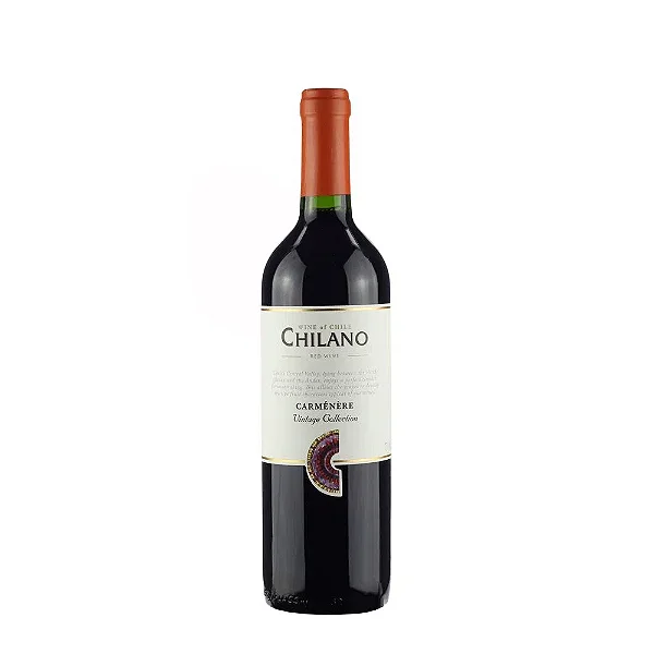 Vinho chilano carmenere 750ml
