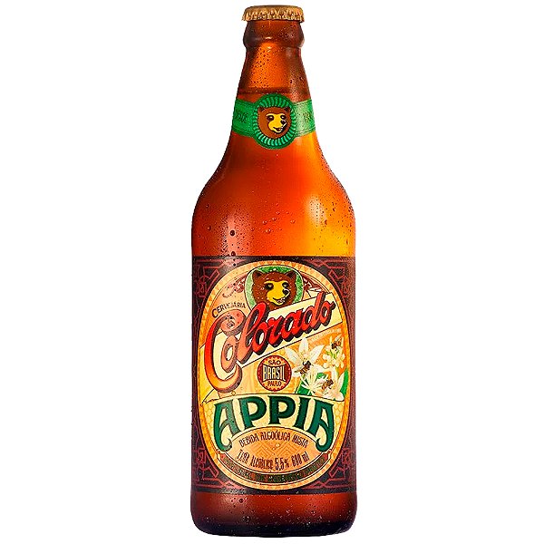 Cerveja Colorado Appia 600ml