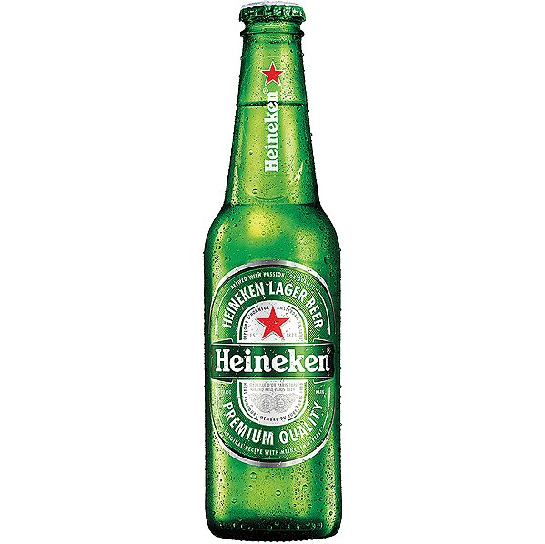 Cerveja Heineken shot 250ml Cx.24un